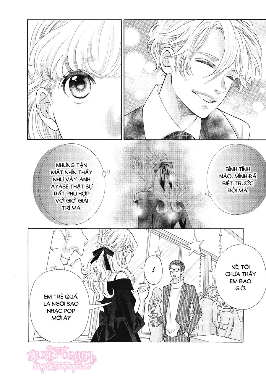 Gozen 0-ji, Kiss Shi ni Kite yo: Chapter 27