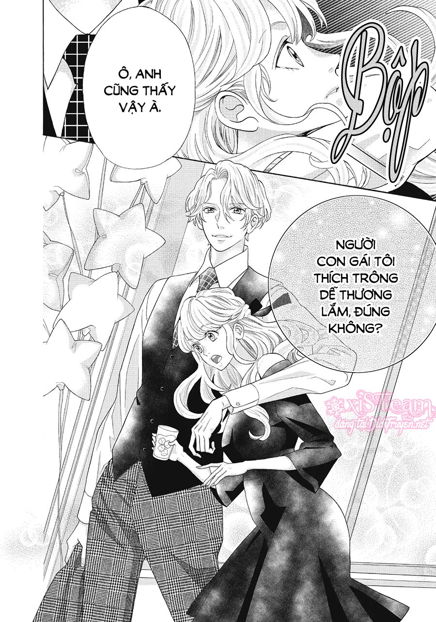 Gozen 0-ji, Kiss Shi ni Kite yo: Chapter 27
