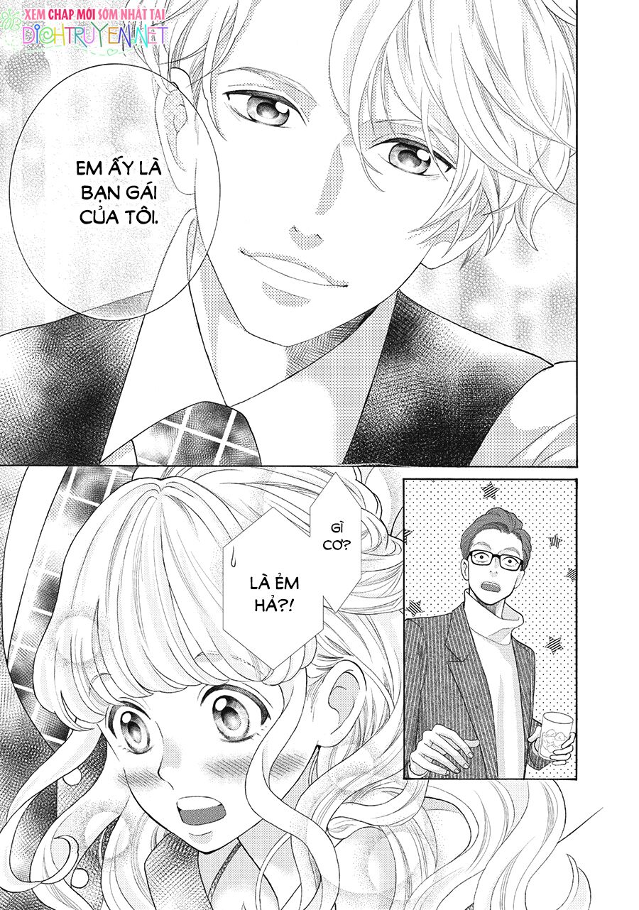 Gozen 0-ji, Kiss Shi ni Kite yo: Chapter 27