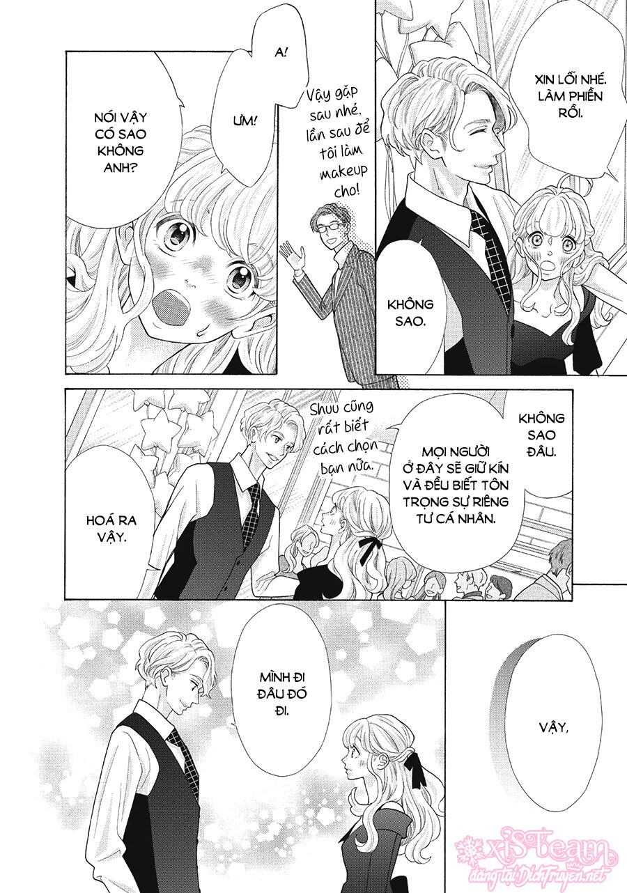 Gozen 0-ji, Kiss Shi ni Kite yo: Chapter 27