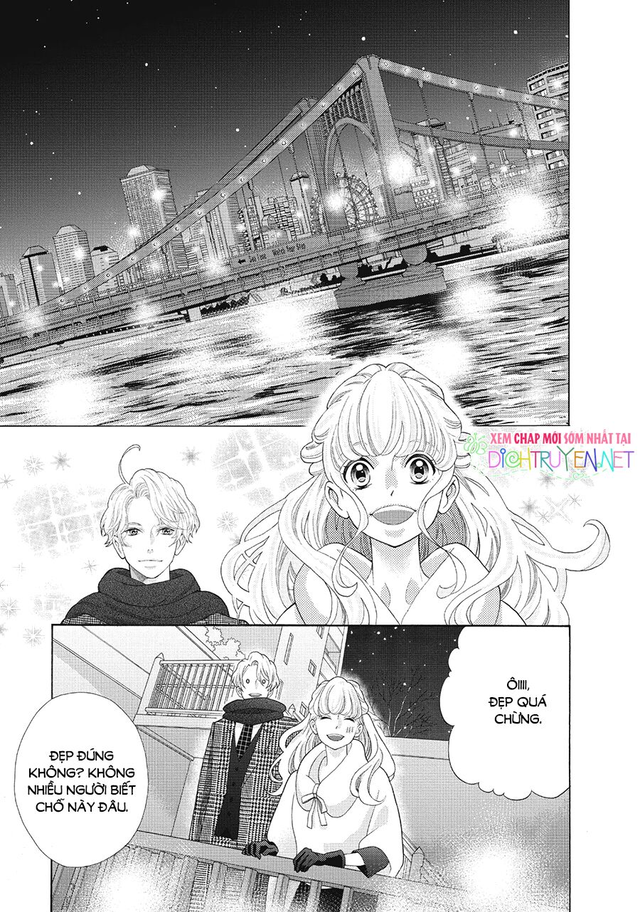 Gozen 0-ji, Kiss Shi ni Kite yo: Chapter 27