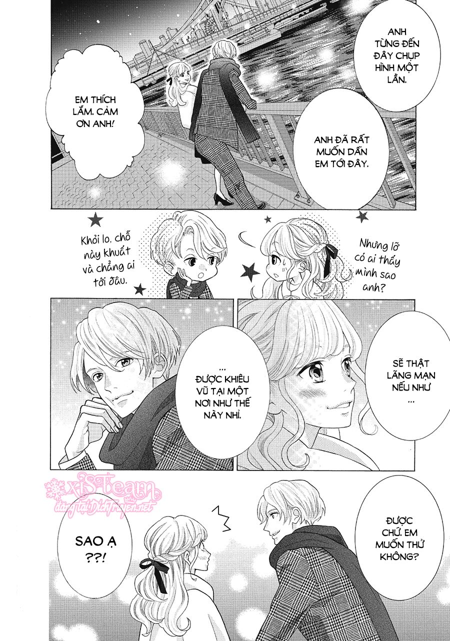 Gozen 0-ji, Kiss Shi ni Kite yo: Chapter 27