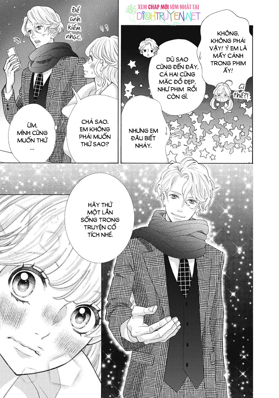 Gozen 0-ji, Kiss Shi ni Kite yo: Chapter 27