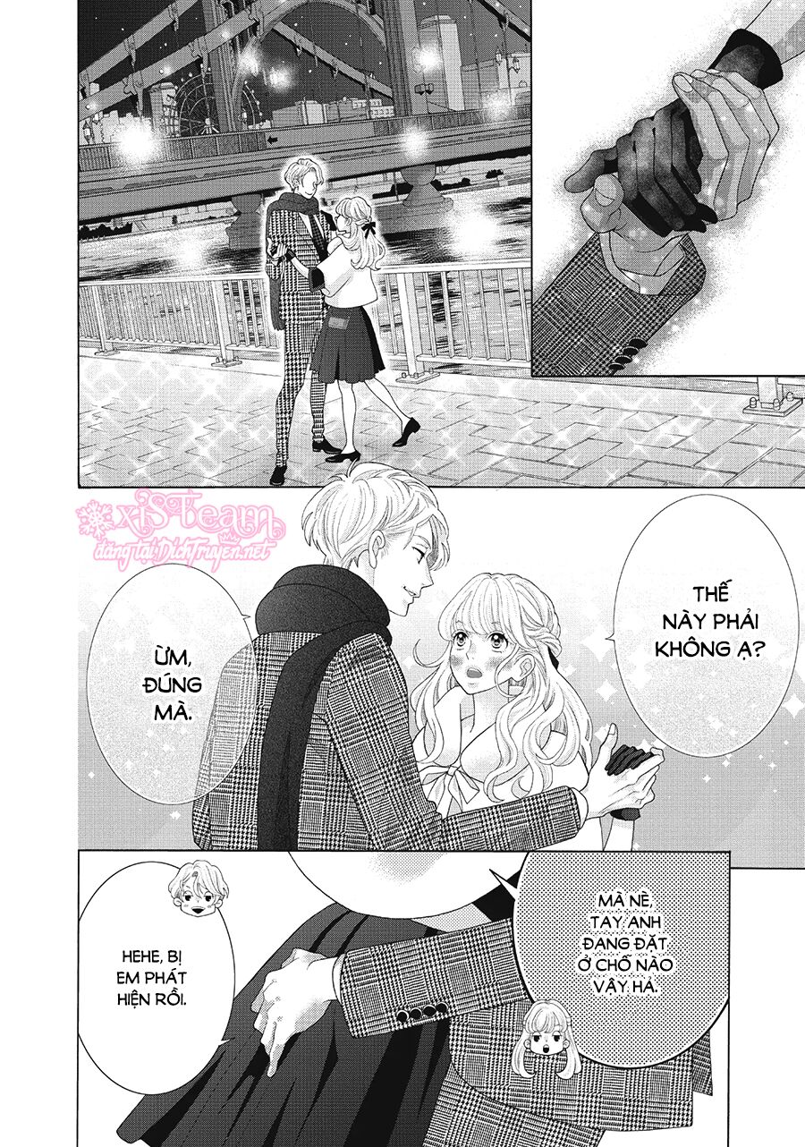 Gozen 0-ji, Kiss Shi ni Kite yo: Chapter 27