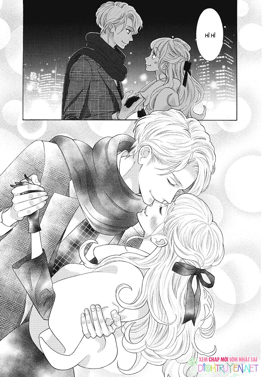 Gozen 0-ji, Kiss Shi ni Kite yo: Chapter 27