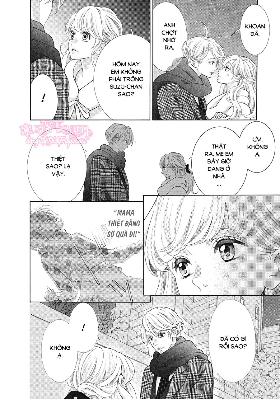 Gozen 0-ji, Kiss Shi ni Kite yo: Chapter 27