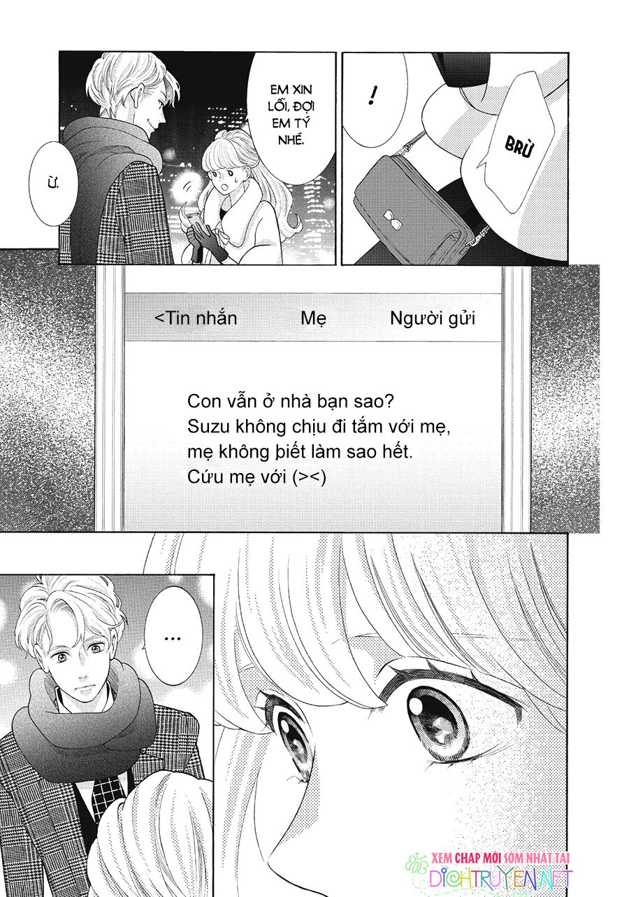 Gozen 0-ji, Kiss Shi ni Kite yo: Chapter 27