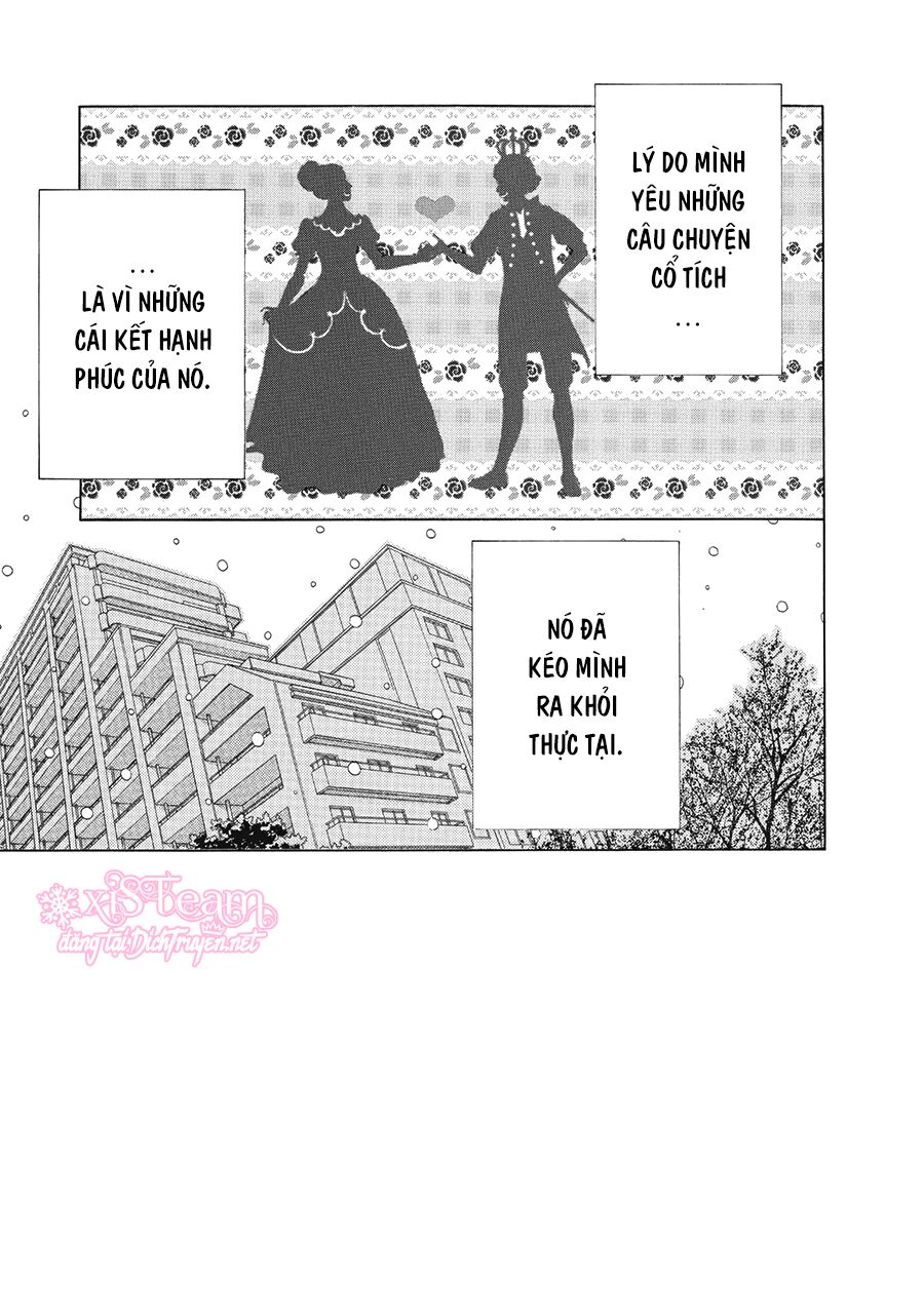 Gozen 0-ji, Kiss Shi ni Kite yo: Chapter 27