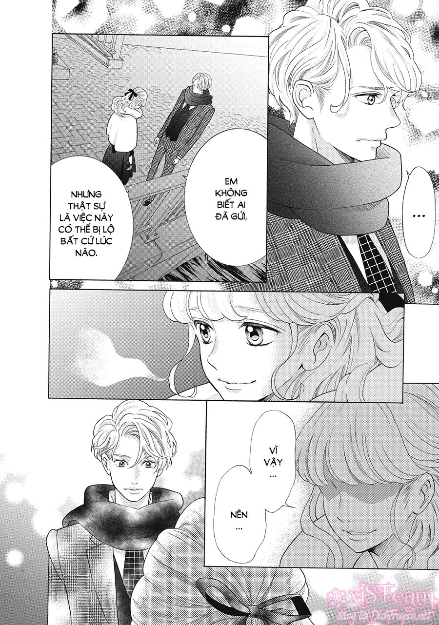 Gozen 0-ji, Kiss Shi ni Kite yo: Chapter 27