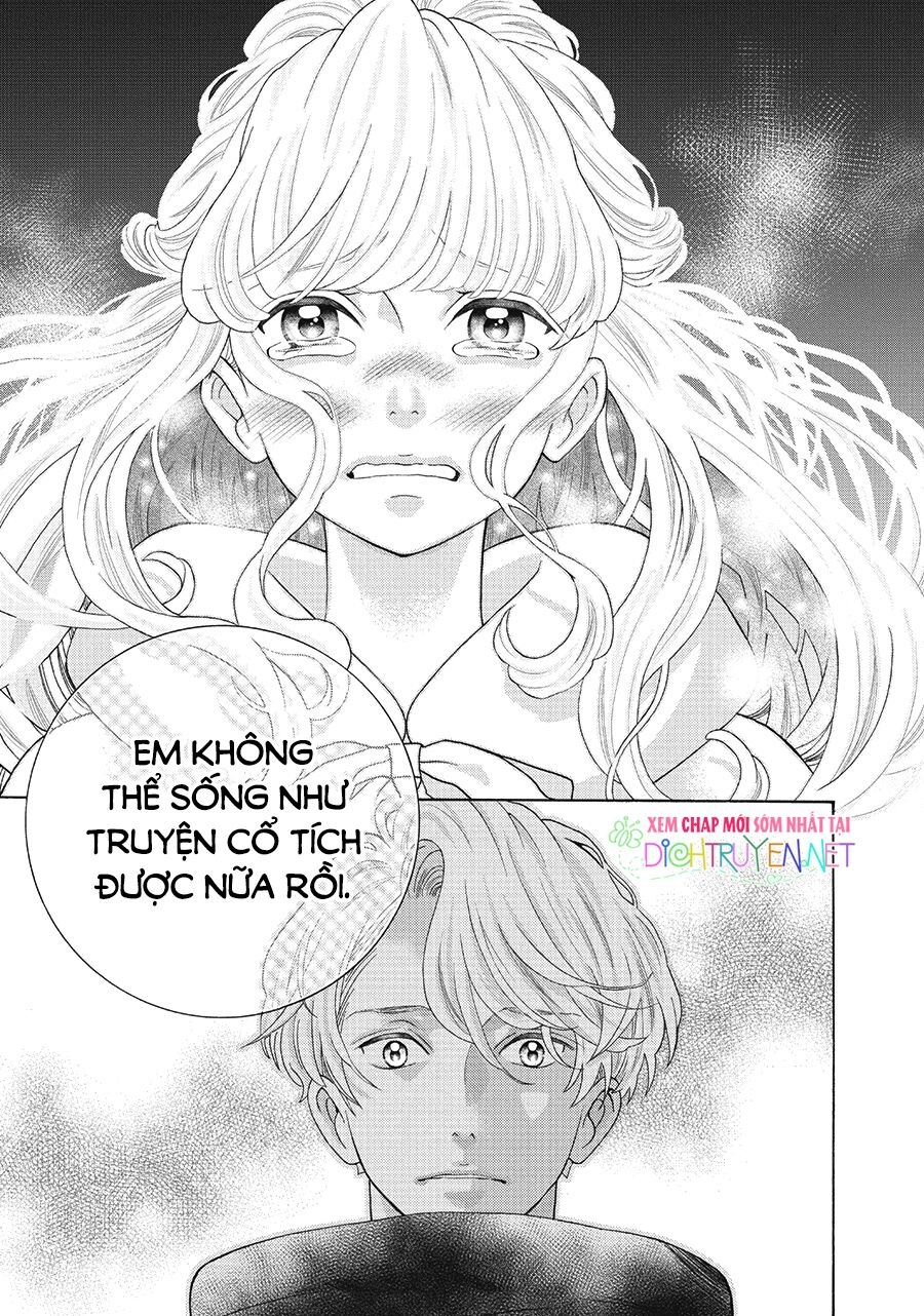 Gozen 0-ji, Kiss Shi ni Kite yo: Chapter 27