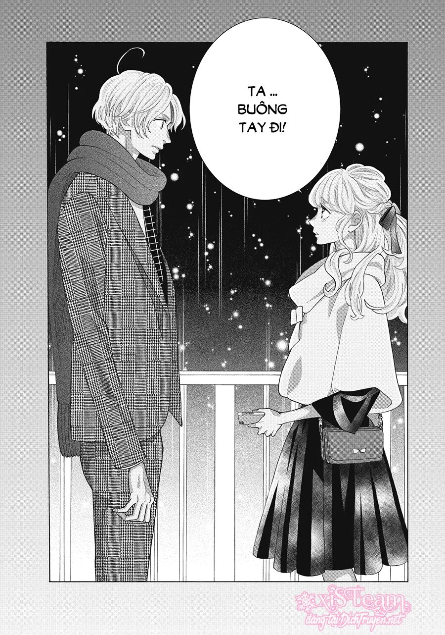 Gozen 0-ji, Kiss Shi ni Kite yo: Chapter 27