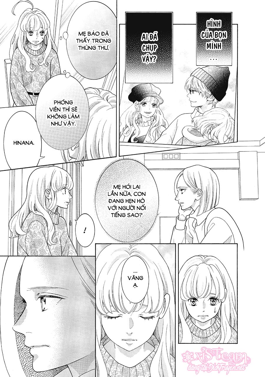 Gozen 0-ji, Kiss Shi ni Kite yo: Chapter 27