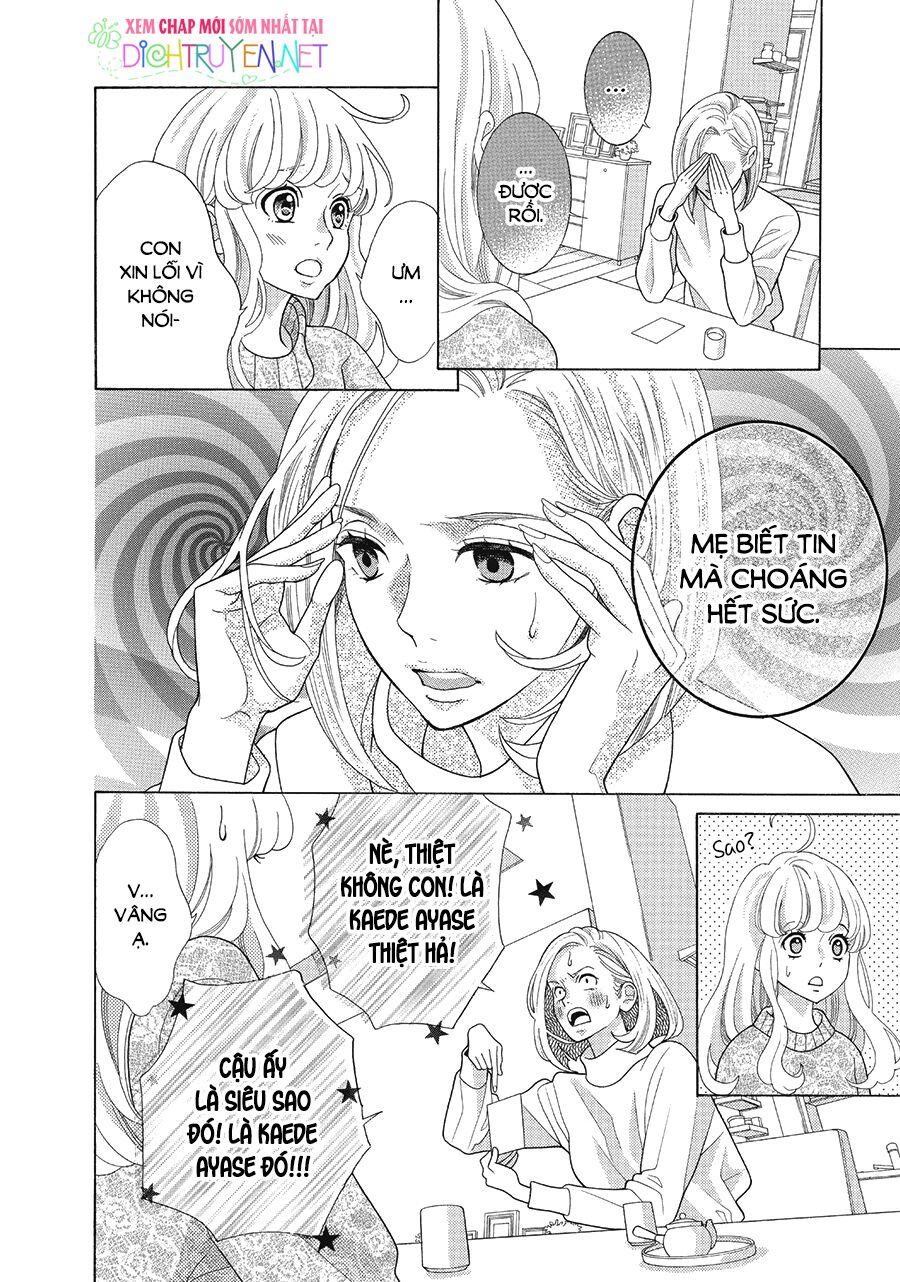 Gozen 0-ji, Kiss Shi ni Kite yo: Chapter 27