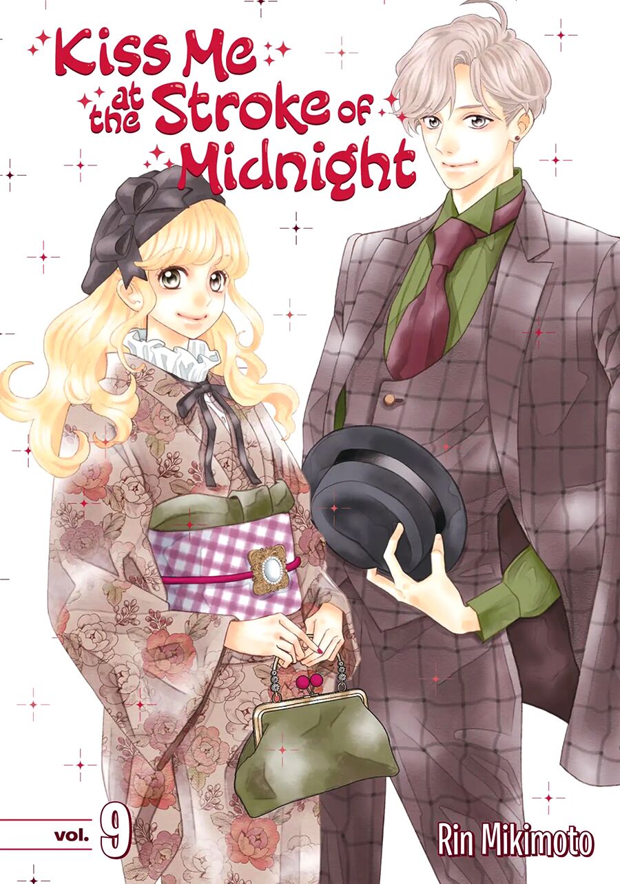 Gozen 0-ji, Kiss Shi ni Kite yo: Chapter 30