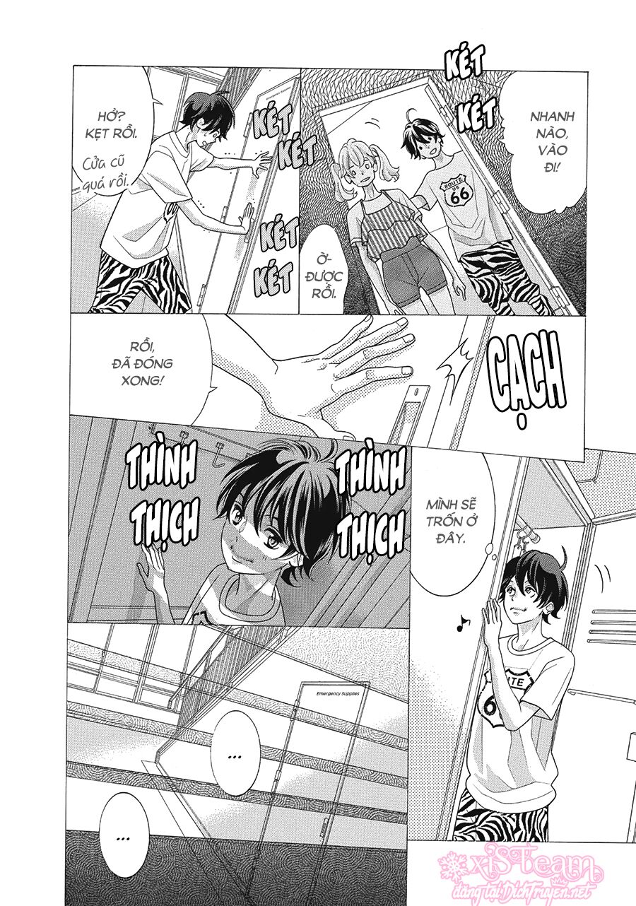 Gozen 0-ji, Kiss Shi ni Kite yo: Chapter 30