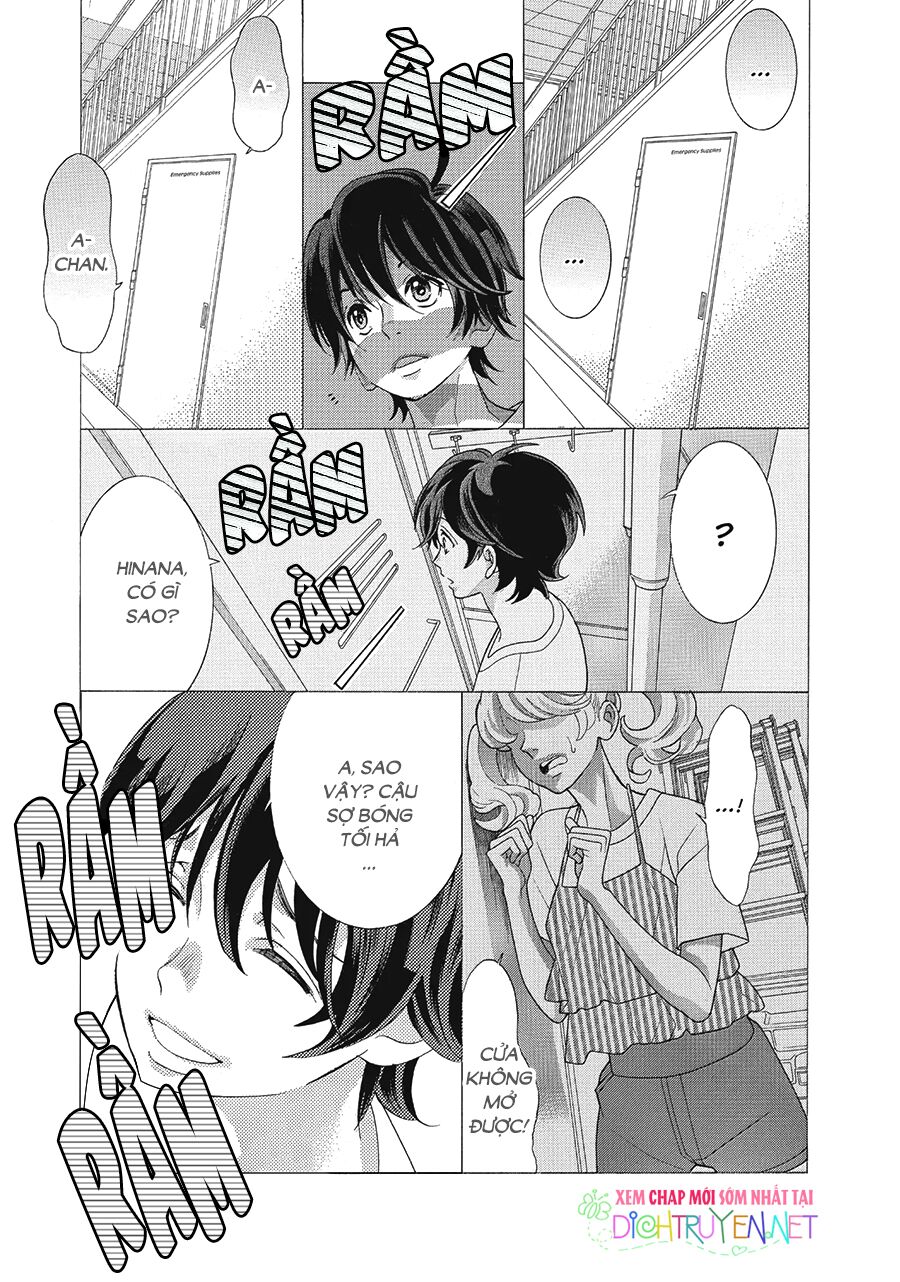 Gozen 0-ji, Kiss Shi ni Kite yo: Chapter 30