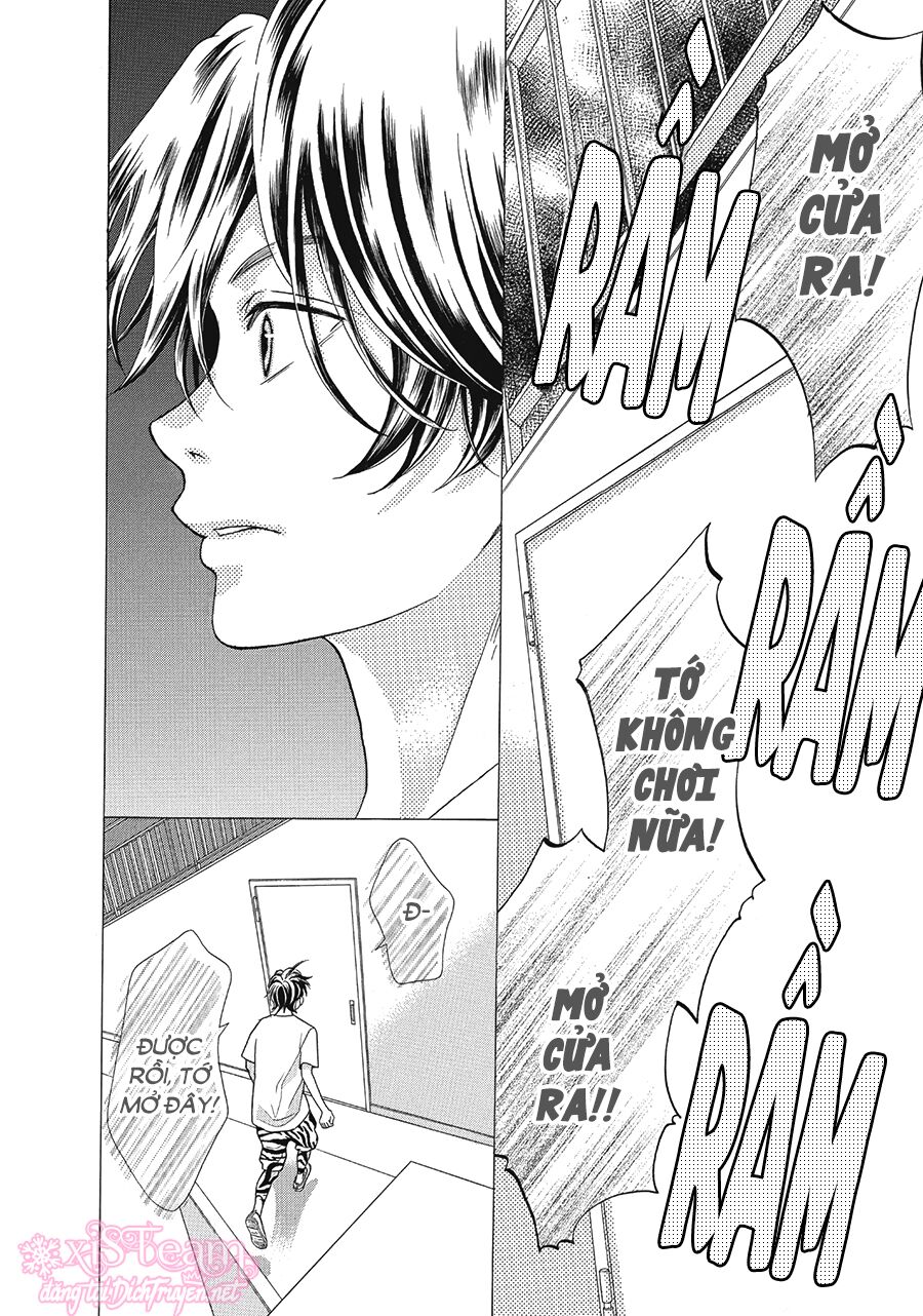 Gozen 0-ji, Kiss Shi ni Kite yo: Chapter 30