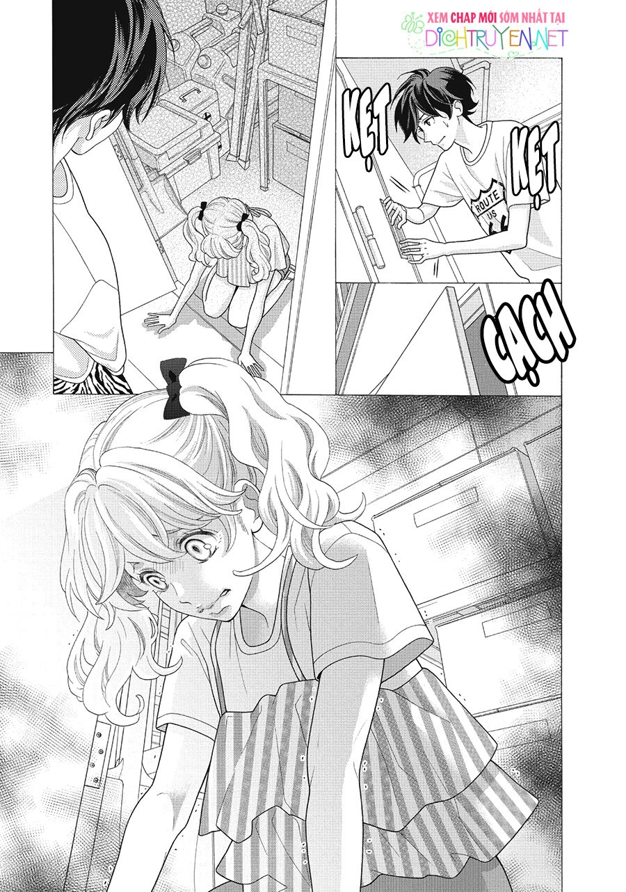 Gozen 0-ji, Kiss Shi ni Kite yo: Chapter 30