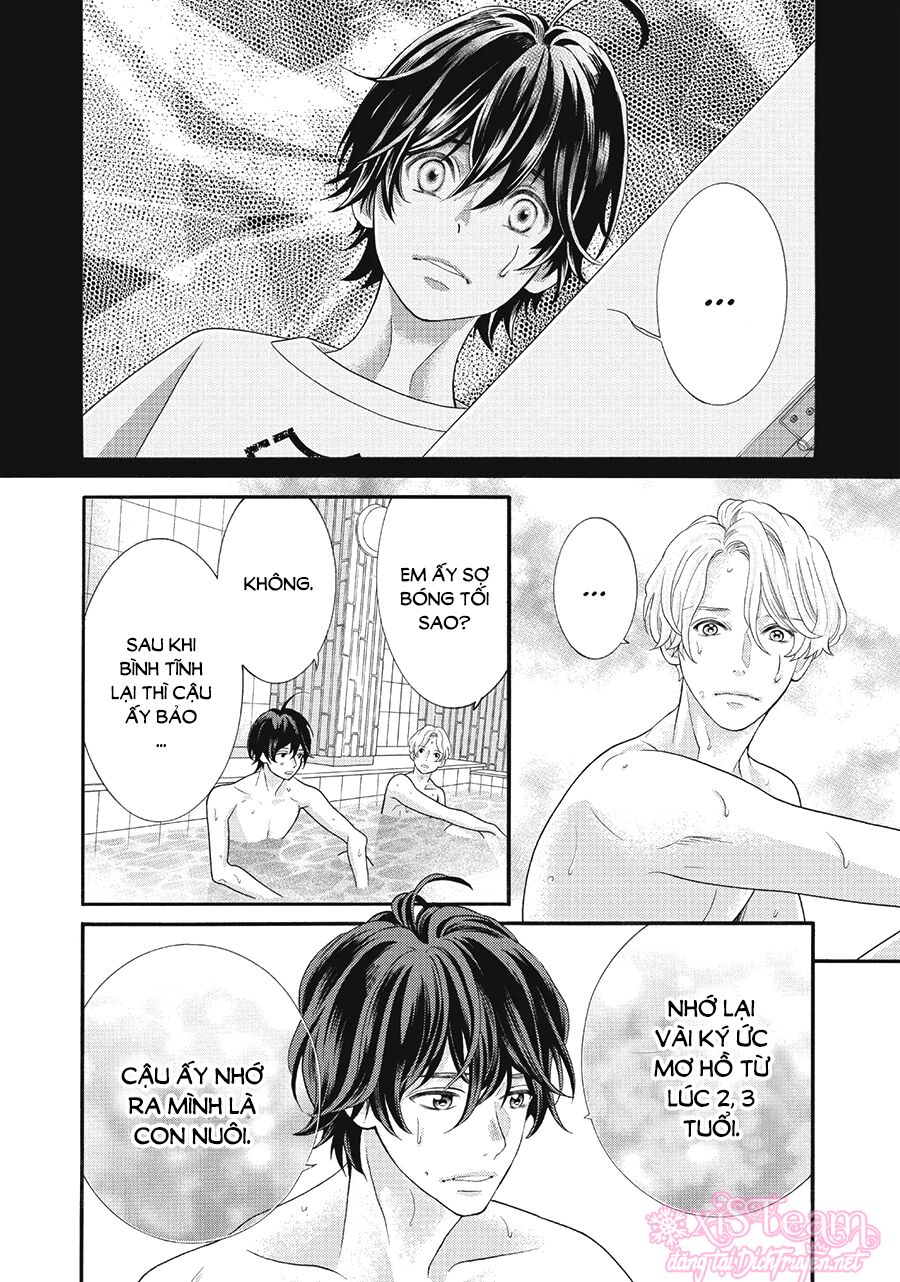 Gozen 0-ji, Kiss Shi ni Kite yo: Chapter 30