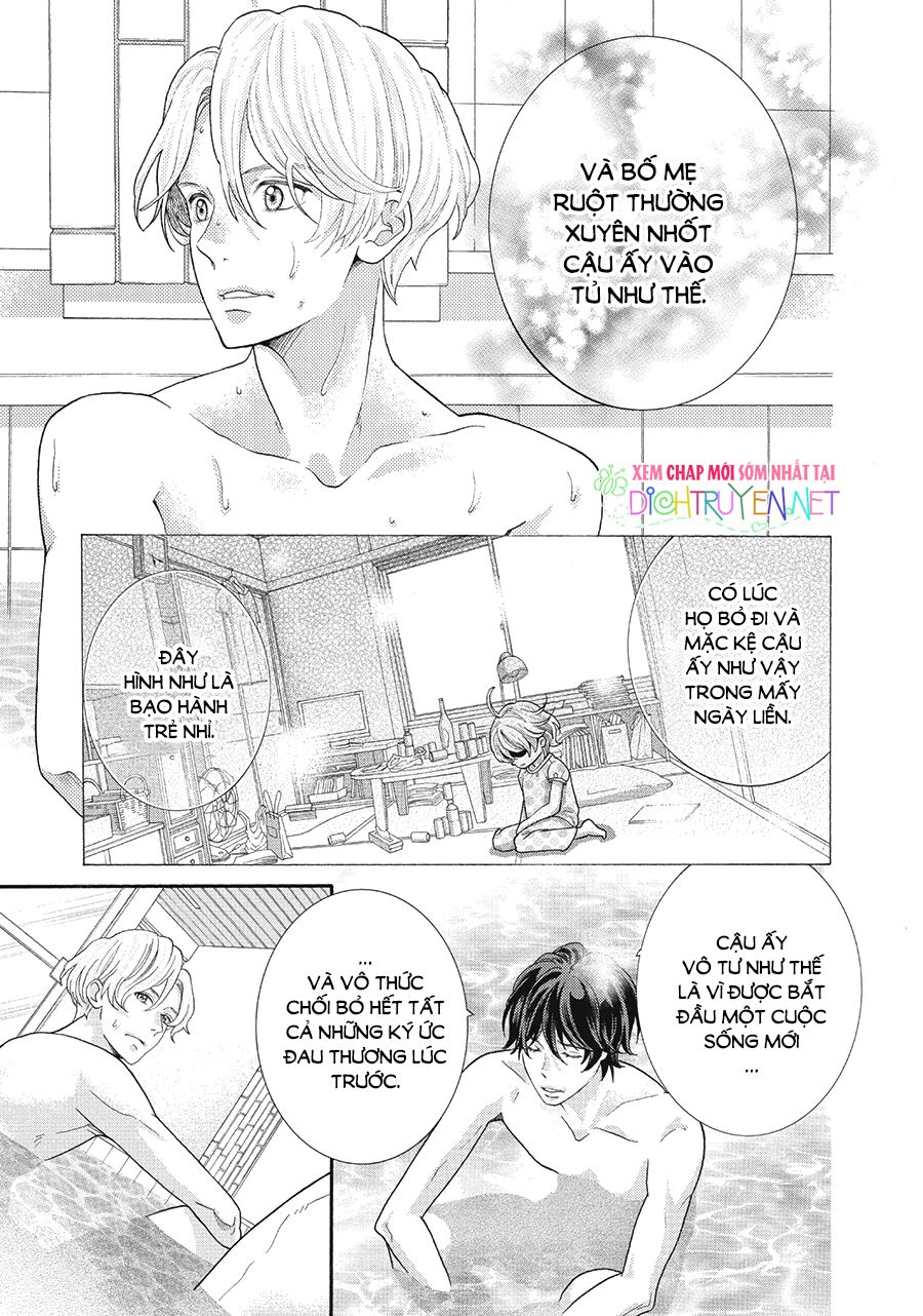 Gozen 0-ji, Kiss Shi ni Kite yo: Chapter 30