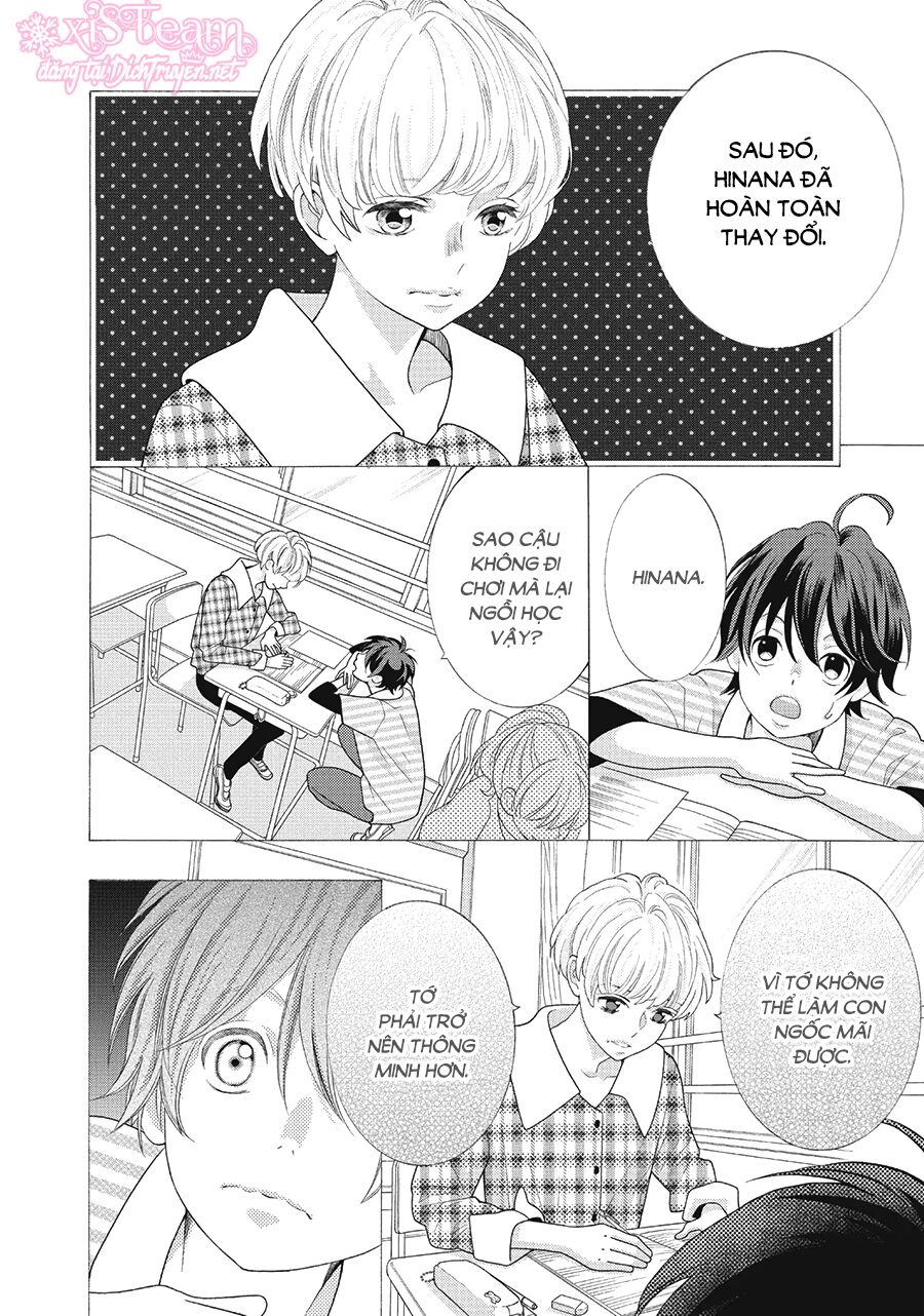 Gozen 0-ji, Kiss Shi ni Kite yo: Chapter 30
