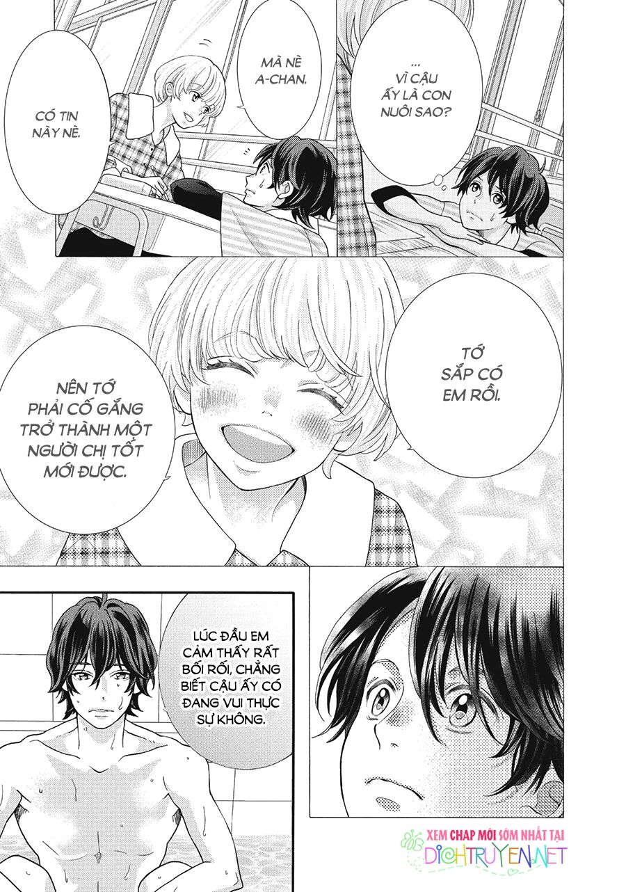 Gozen 0-ji, Kiss Shi ni Kite yo: Chapter 30