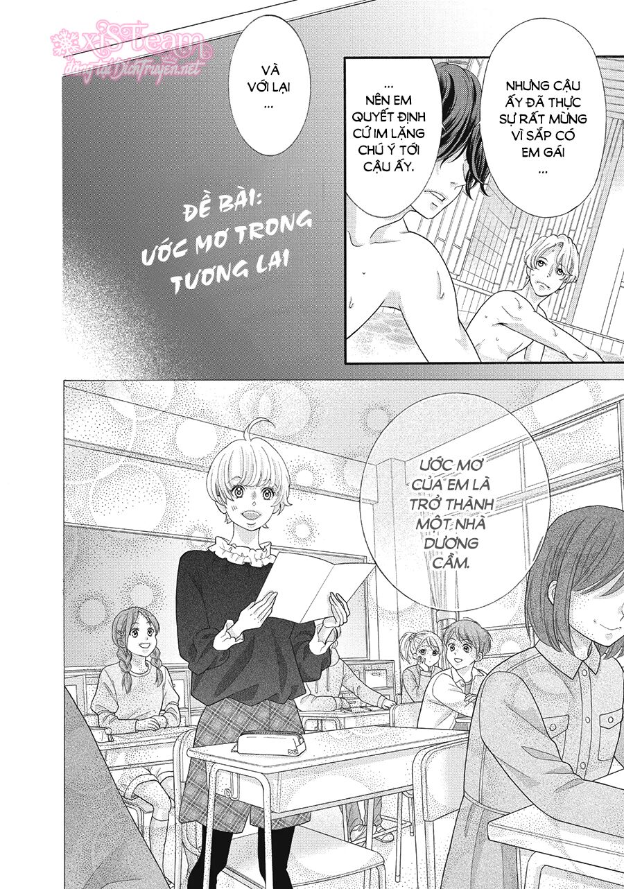 Gozen 0-ji, Kiss Shi ni Kite yo: Chapter 30