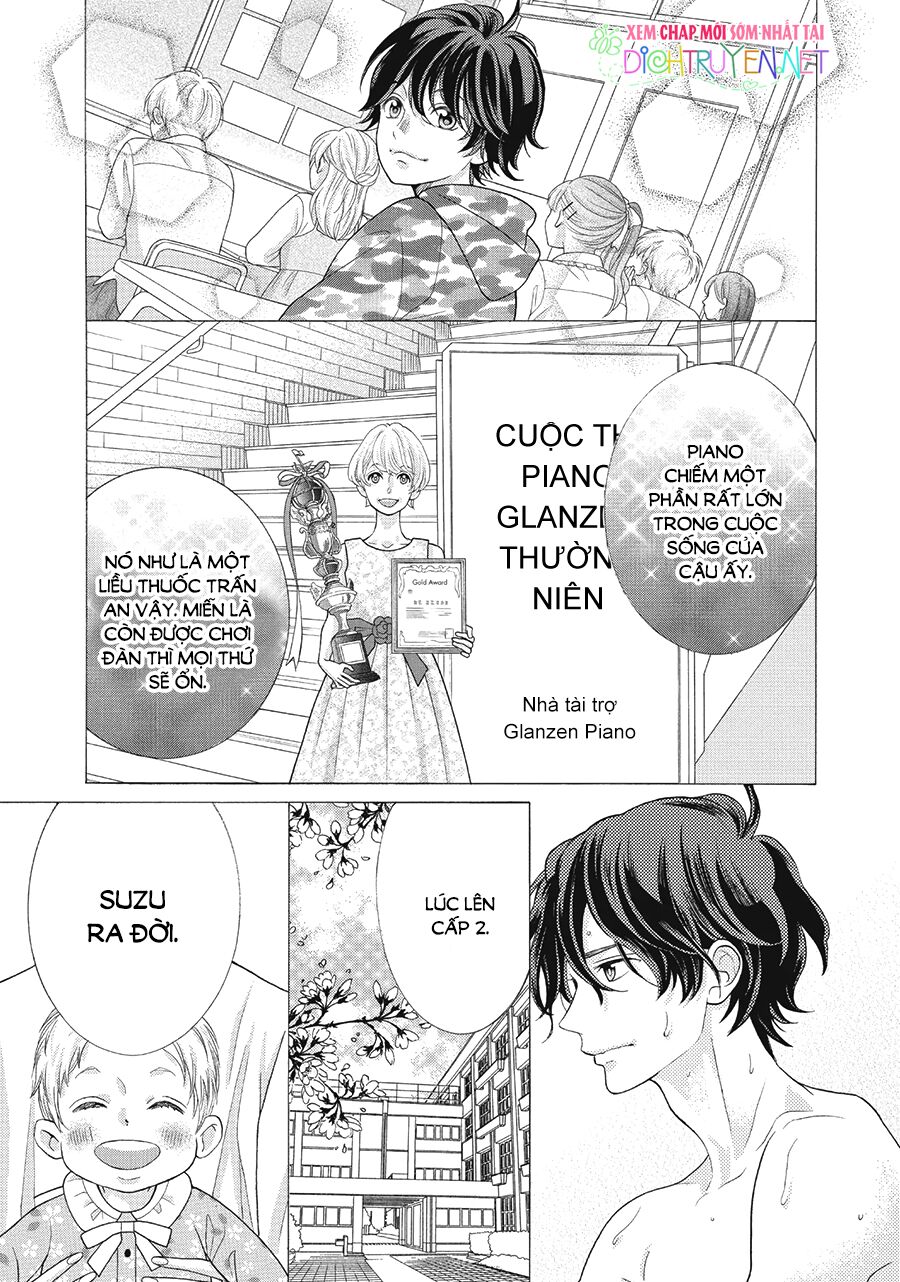 Gozen 0-ji, Kiss Shi ni Kite yo: Chapter 30