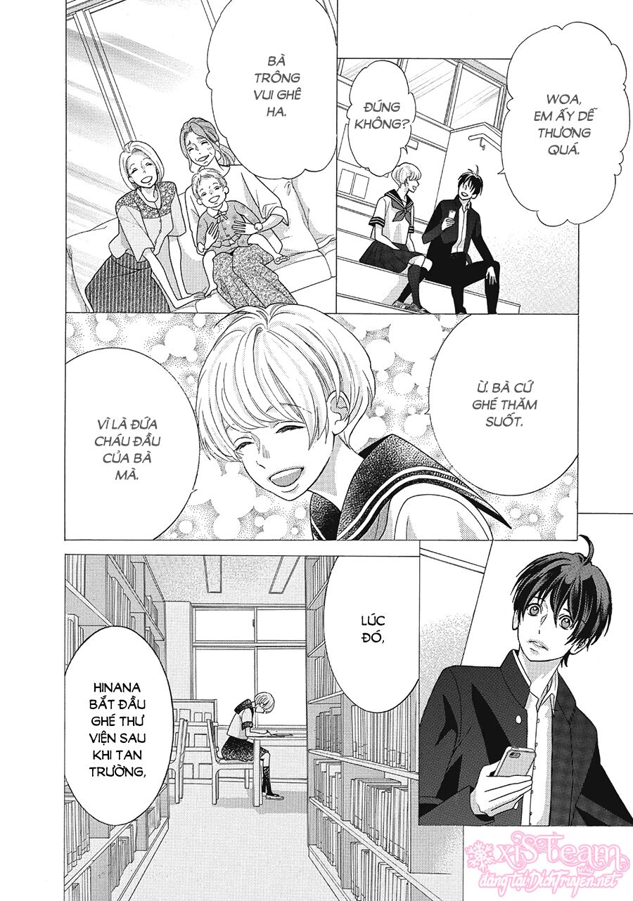 Gozen 0-ji, Kiss Shi ni Kite yo: Chapter 30