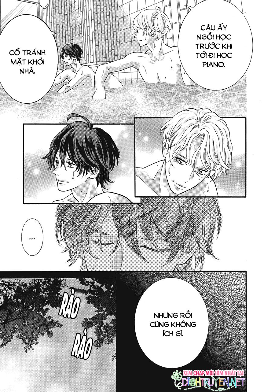 Gozen 0-ji, Kiss Shi ni Kite yo: Chapter 30