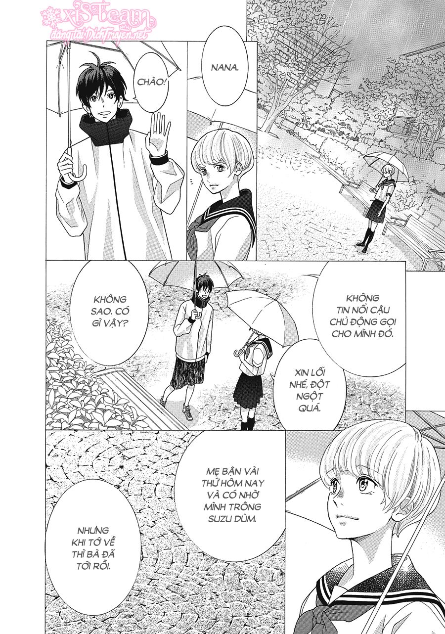 Gozen 0-ji, Kiss Shi ni Kite yo: Chapter 30