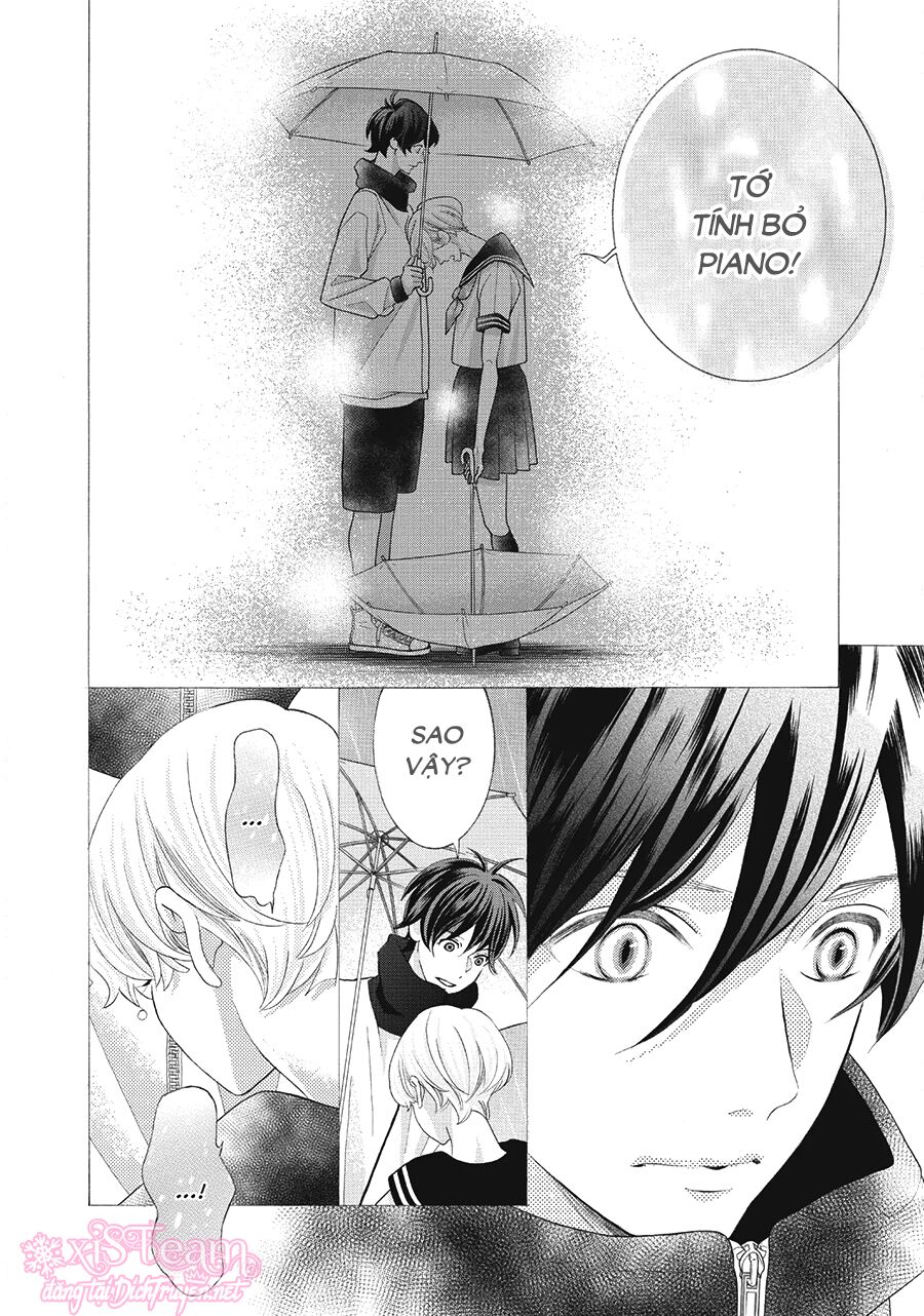 Gozen 0-ji, Kiss Shi ni Kite yo: Chapter 30