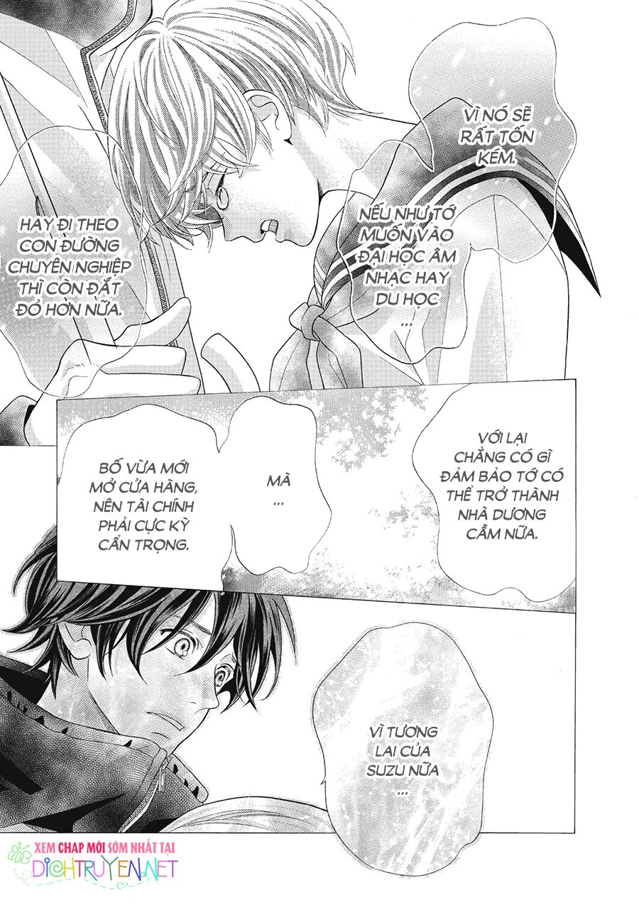 Gozen 0-ji, Kiss Shi ni Kite yo: Chapter 30
