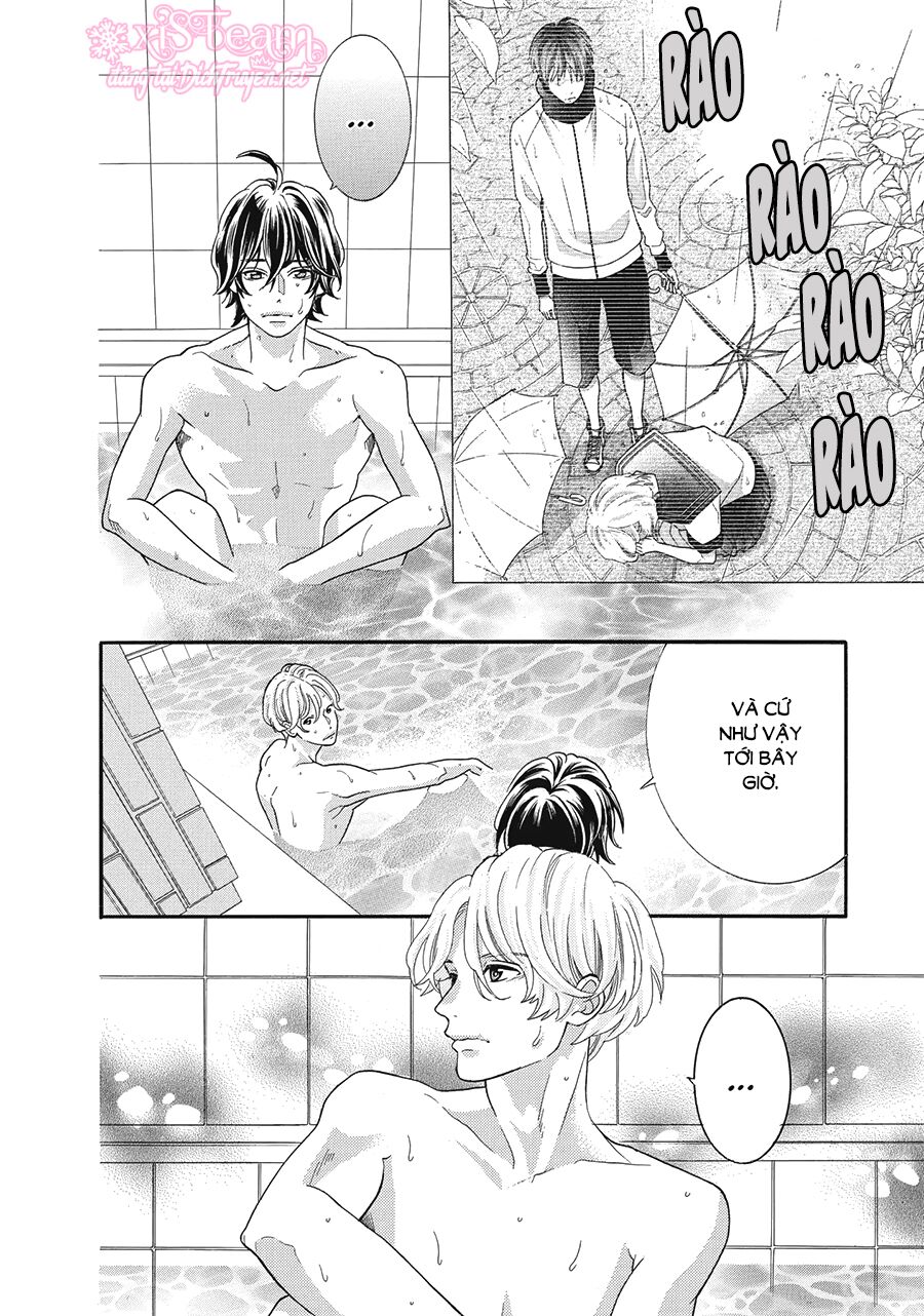 Gozen 0-ji, Kiss Shi ni Kite yo: Chapter 30