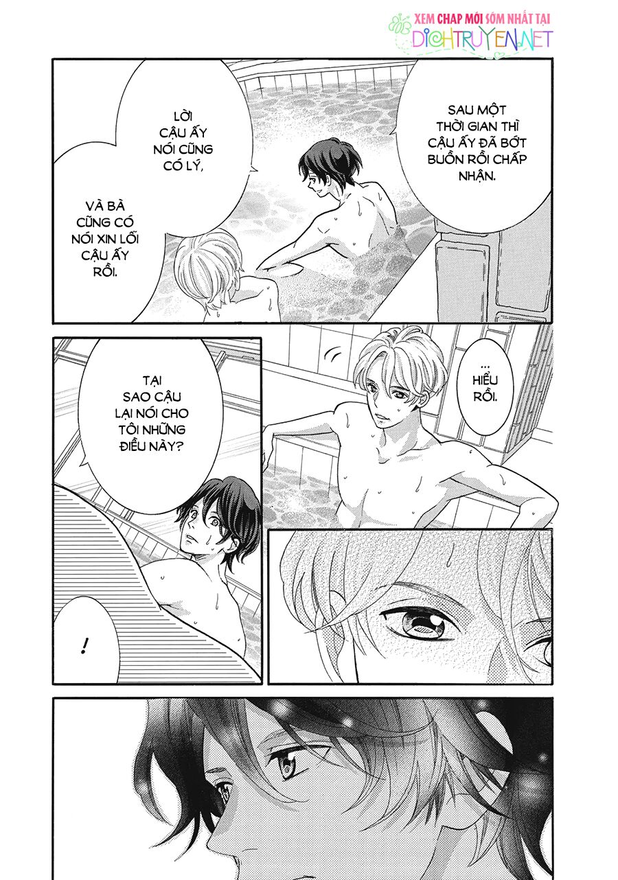 Gozen 0-ji, Kiss Shi ni Kite yo: Chapter 30