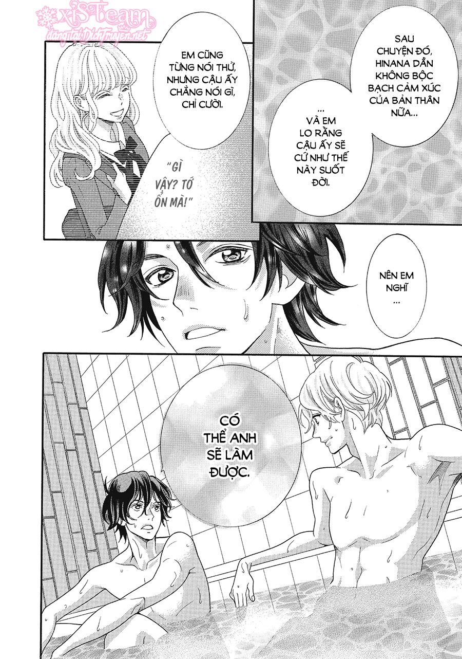 Gozen 0-ji, Kiss Shi ni Kite yo: Chapter 30