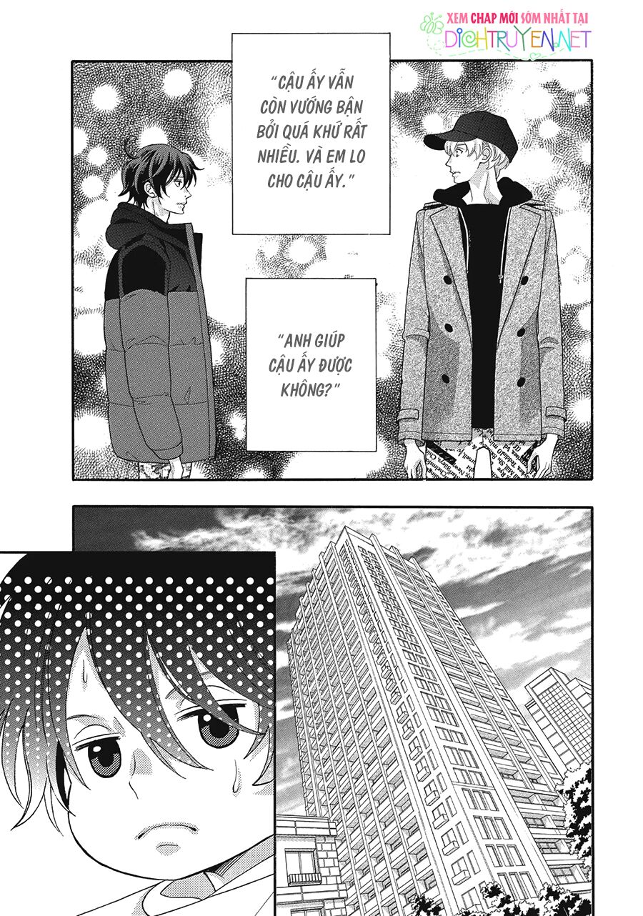 Gozen 0-ji, Kiss Shi ni Kite yo: Chapter 30