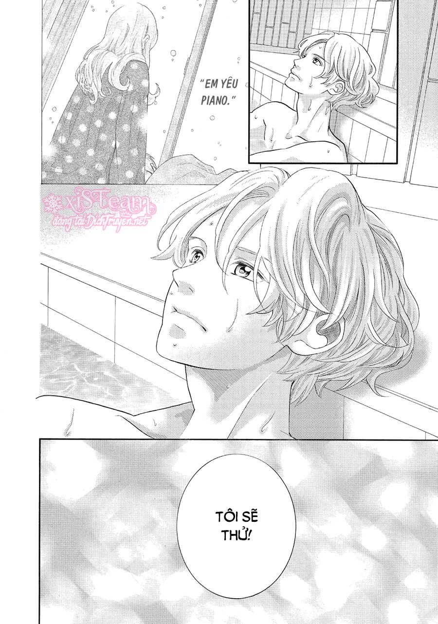 Gozen 0-ji, Kiss Shi ni Kite yo: Chapter 30