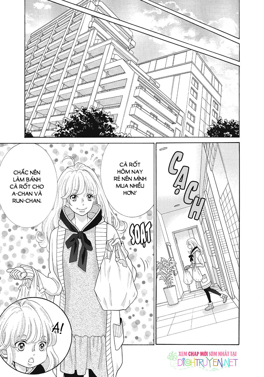Gozen 0-ji, Kiss Shi ni Kite yo: Chapter 30