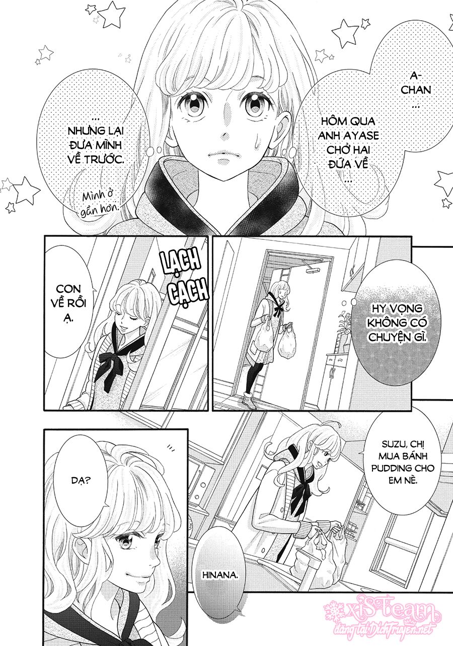 Gozen 0-ji, Kiss Shi ni Kite yo: Chapter 30