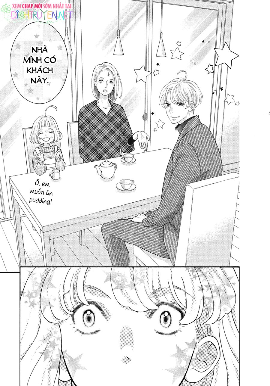 Gozen 0-ji, Kiss Shi ni Kite yo: Chapter 30