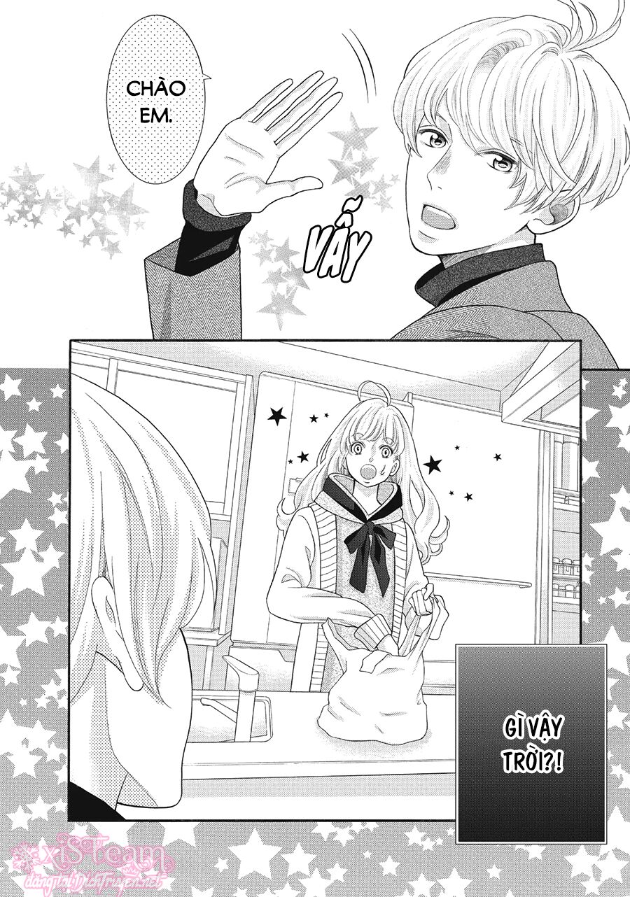 Gozen 0-ji, Kiss Shi ni Kite yo: Chapter 30
