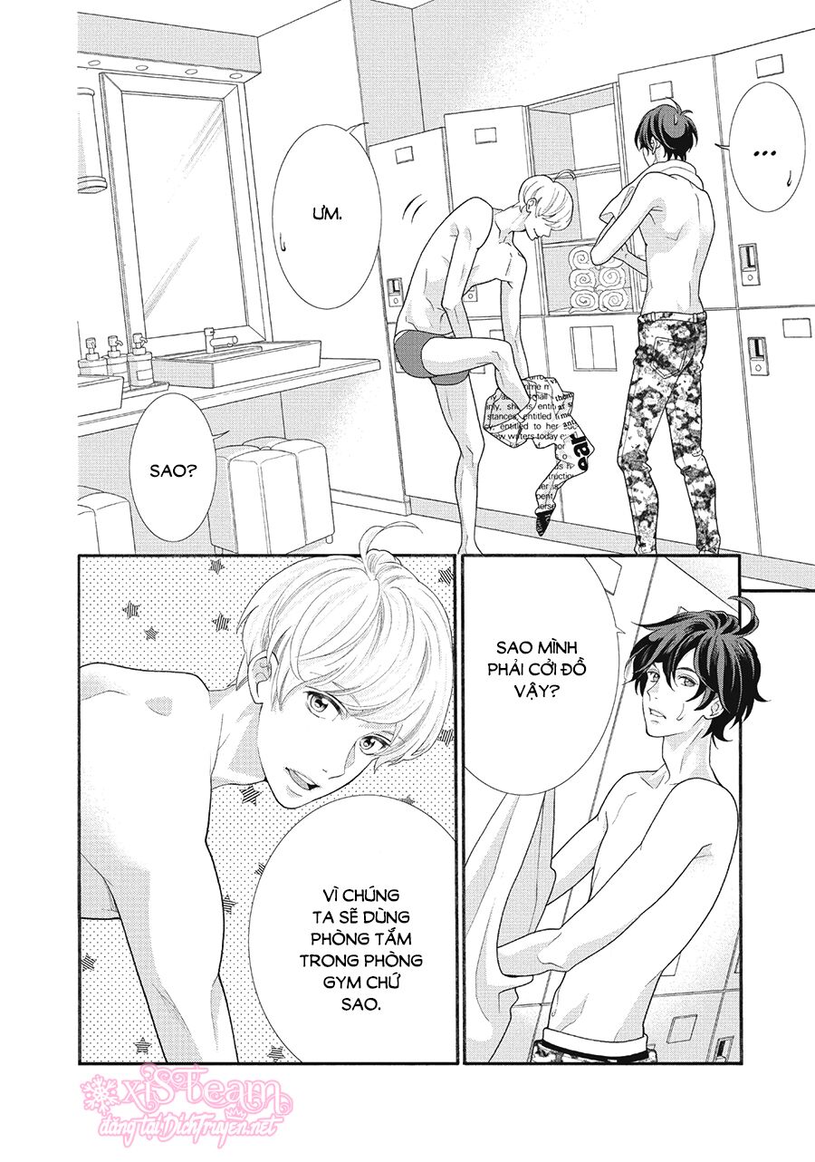 Gozen 0-ji, Kiss Shi ni Kite yo: Chapter 30