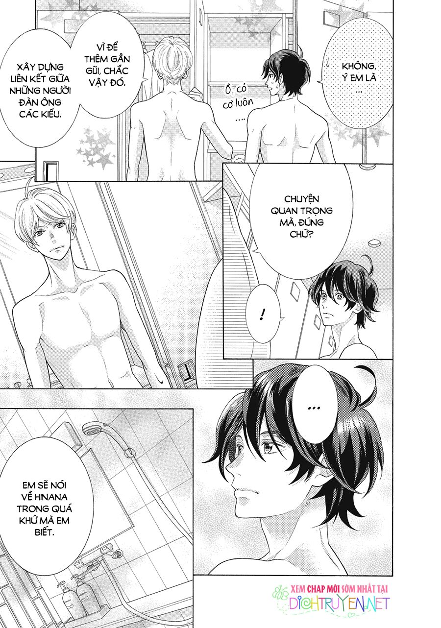 Gozen 0-ji, Kiss Shi ni Kite yo: Chapter 30