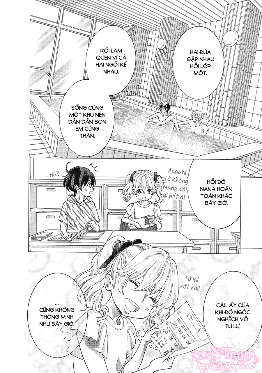 Gozen 0-ji, Kiss Shi ni Kite yo: Chapter 30