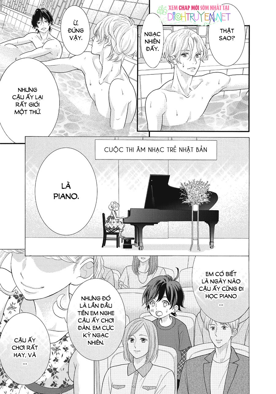 Gozen 0-ji, Kiss Shi ni Kite yo: Chapter 30