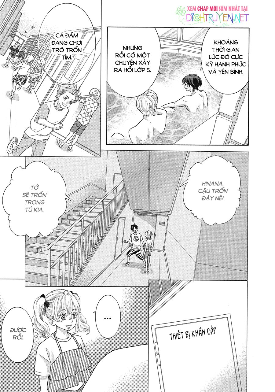 Gozen 0-ji, Kiss Shi ni Kite yo: Chapter 30