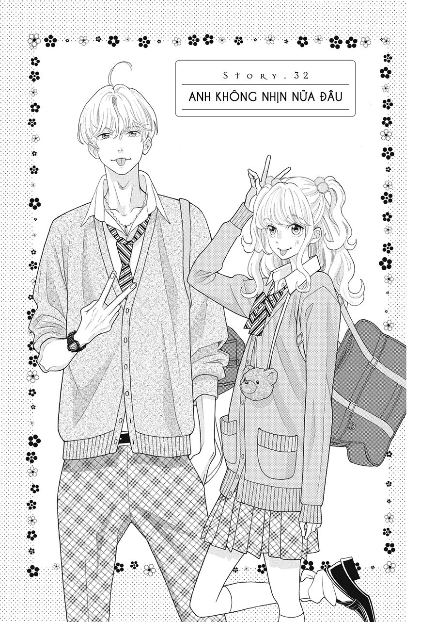 Gozen 0-ji, Kiss Shi ni Kite yo: Chapter 32