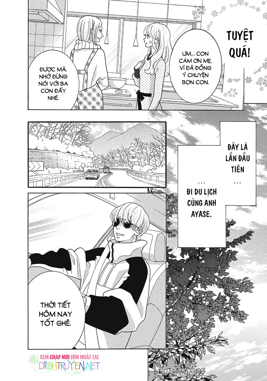 Gozen 0-ji, Kiss Shi ni Kite yo: Chapter 32