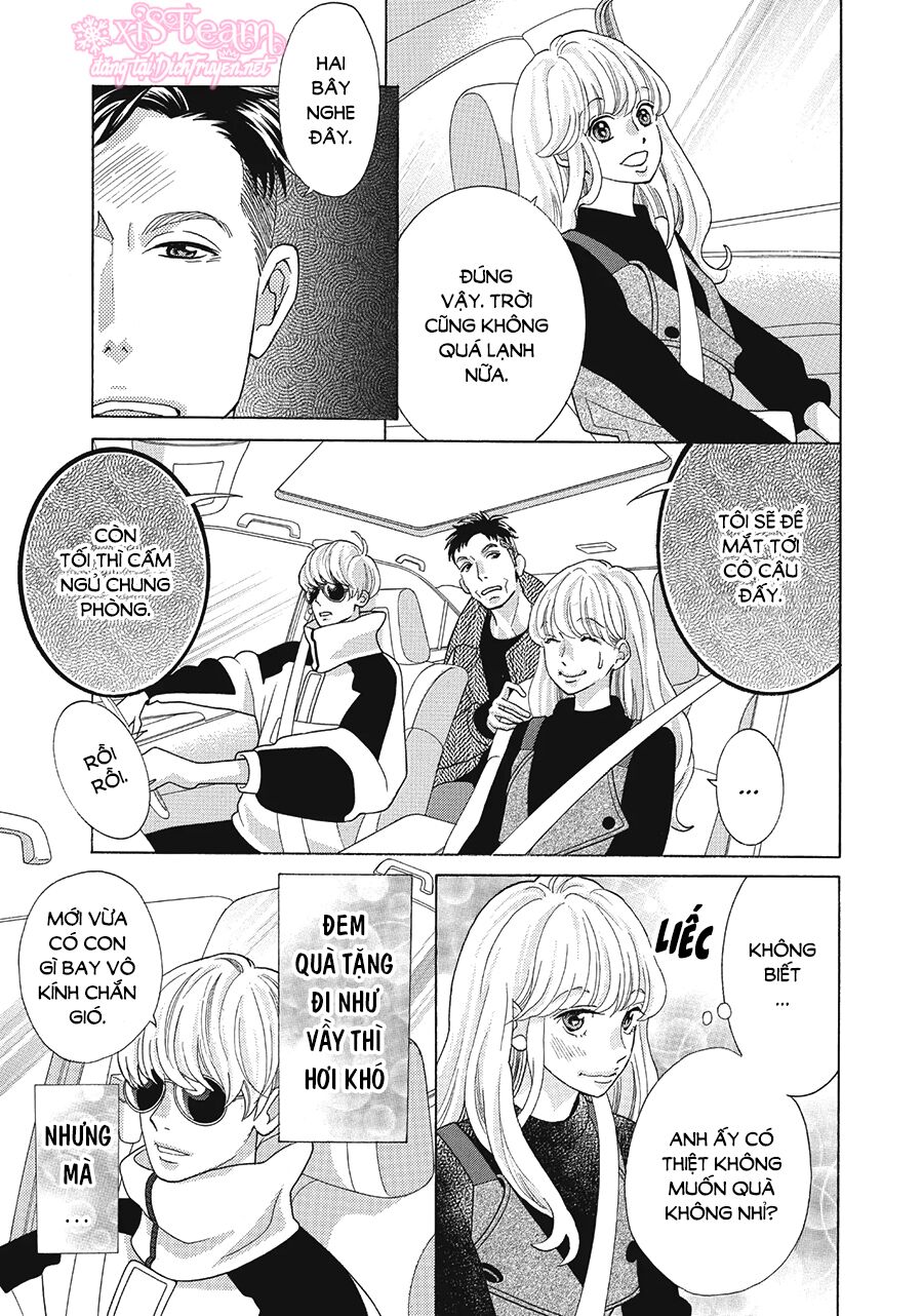 Gozen 0-ji, Kiss Shi ni Kite yo: Chapter 32